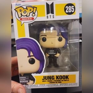 Funko Pop! Rocks: BTS - Jung Kook figure(285)